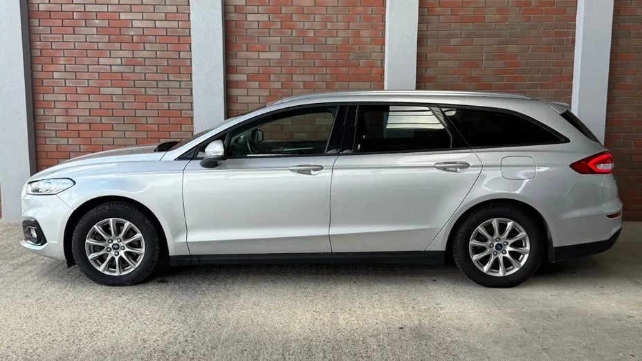 FORD Mondeo Mondeo 2.0 EcoBlue Trend