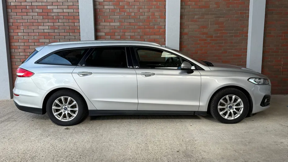 FORD Mondeo Mondeo 2.0 EcoBlue Trend
