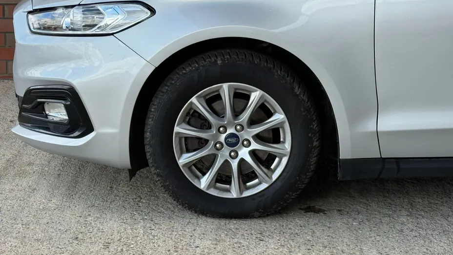 FORD Mondeo Mondeo 2.0 EcoBlue Trend