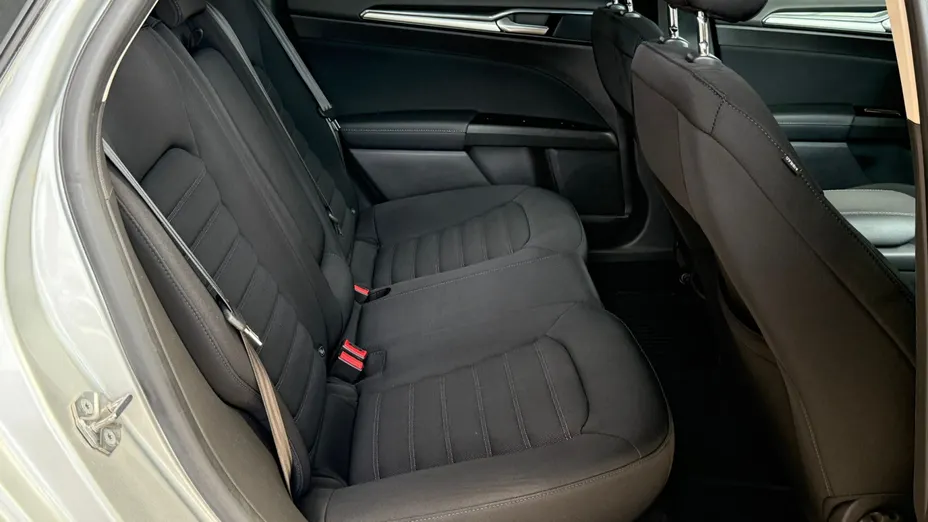 FORD Mondeo Mondeo 2.0 EcoBlue Trend