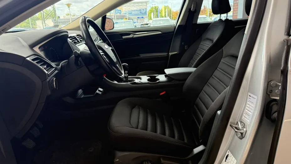 FORD Mondeo Mondeo 2.0 EcoBlue Trend