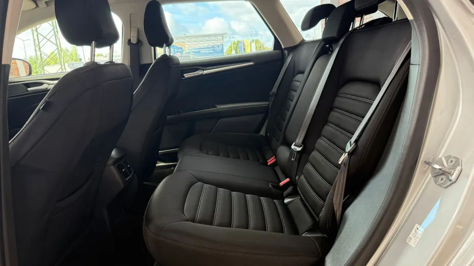 FORD Mondeo Mondeo 2.0 EcoBlue Trend
