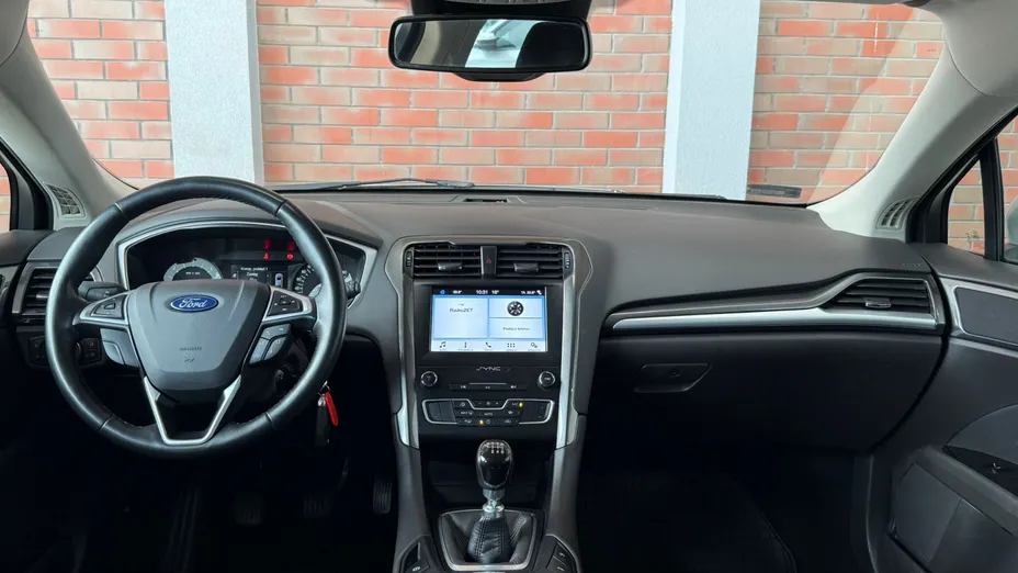 FORD Mondeo Mondeo 2.0 EcoBlue Trend