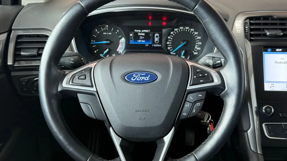 FORD Mondeo Mondeo 2.0 EcoBlue Trend