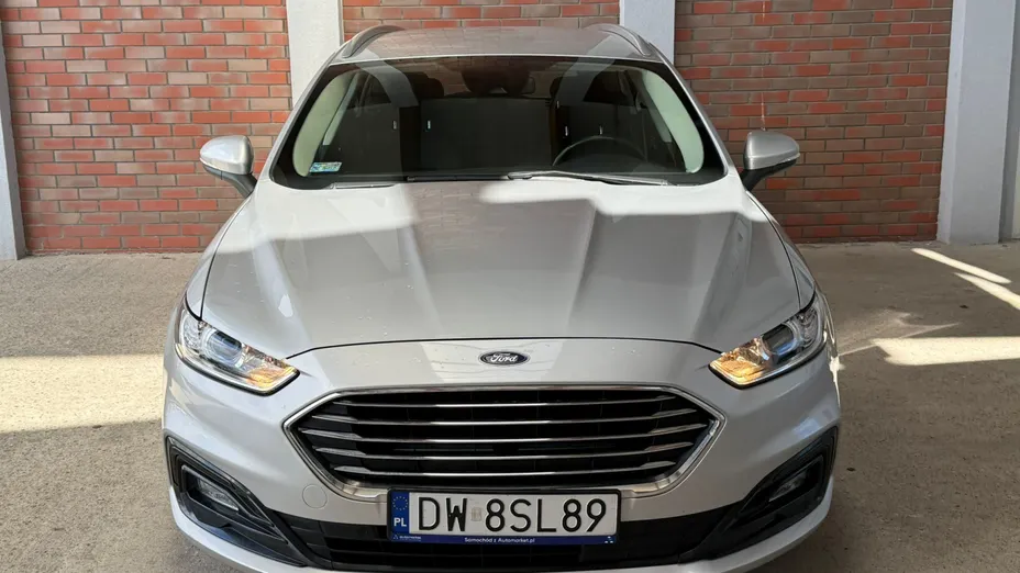FORD Mondeo Mondeo 2.0 EcoBlue Trend