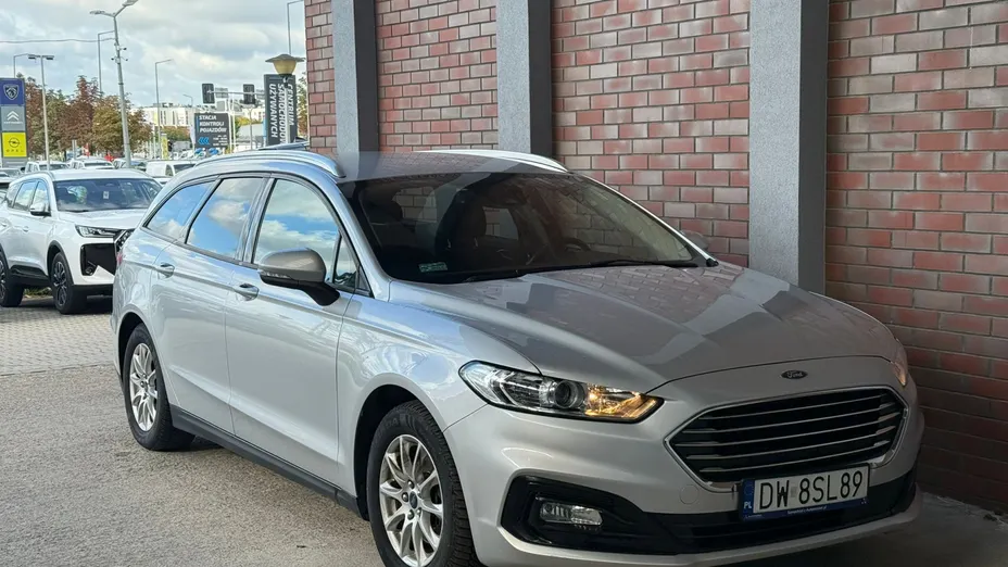 FORD Mondeo Mondeo 2.0 EcoBlue Trend