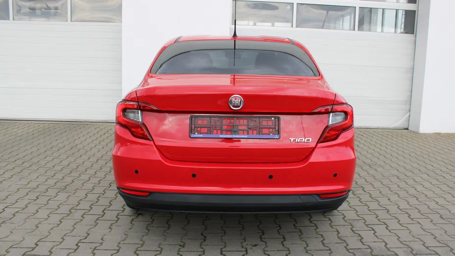 FIAT Tipo Tipo 1.4 16v EU6d