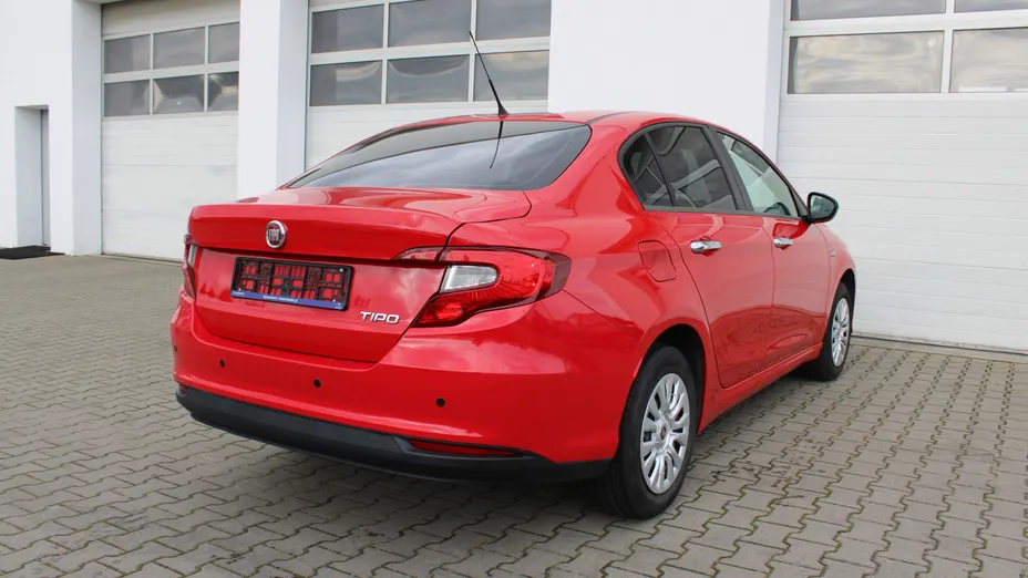 FIAT Tipo Tipo 1.4 16v EU6d