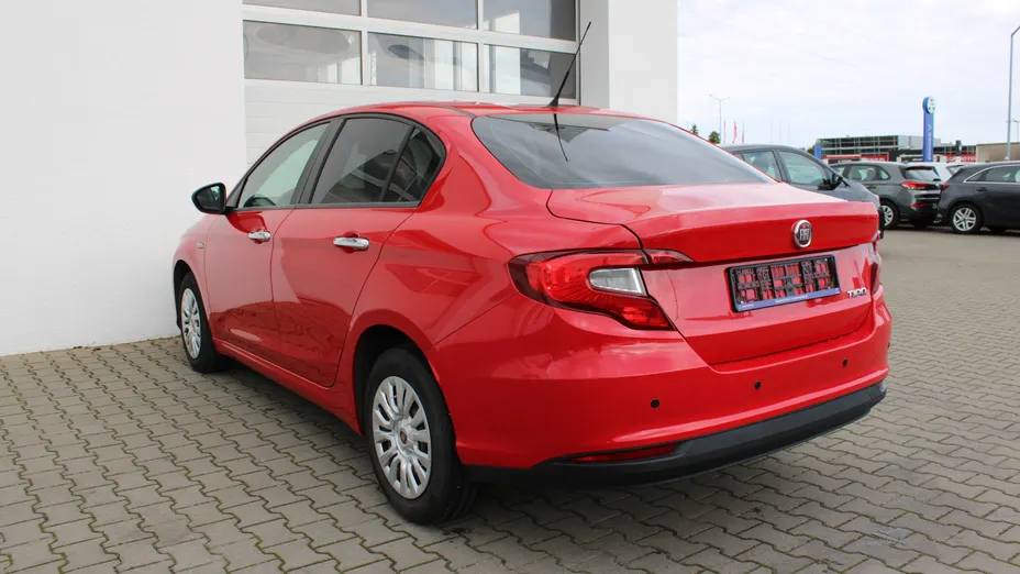 FIAT Tipo Tipo 1.4 16v EU6d