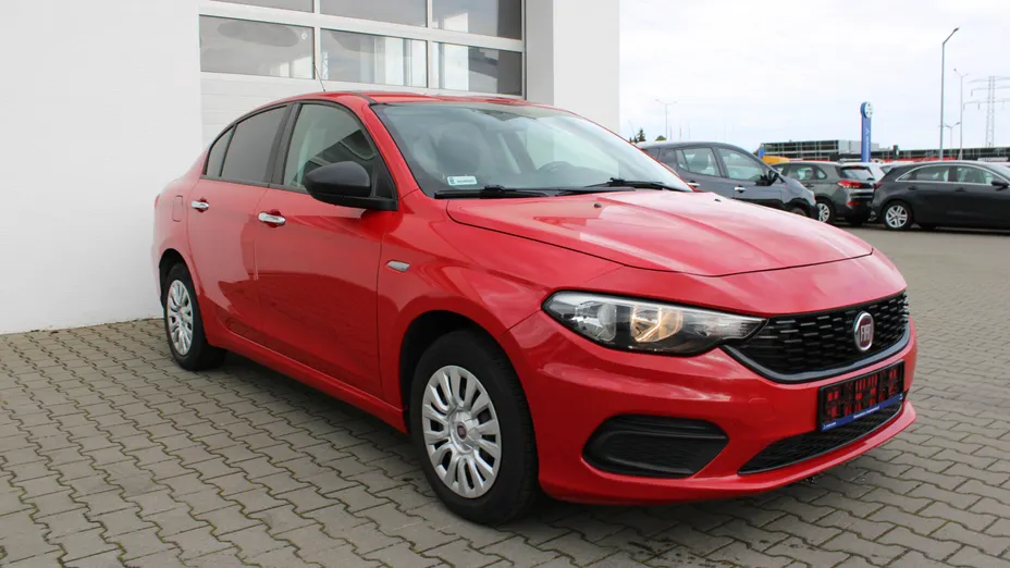 FIAT Tipo Tipo 1.4 16v EU6d