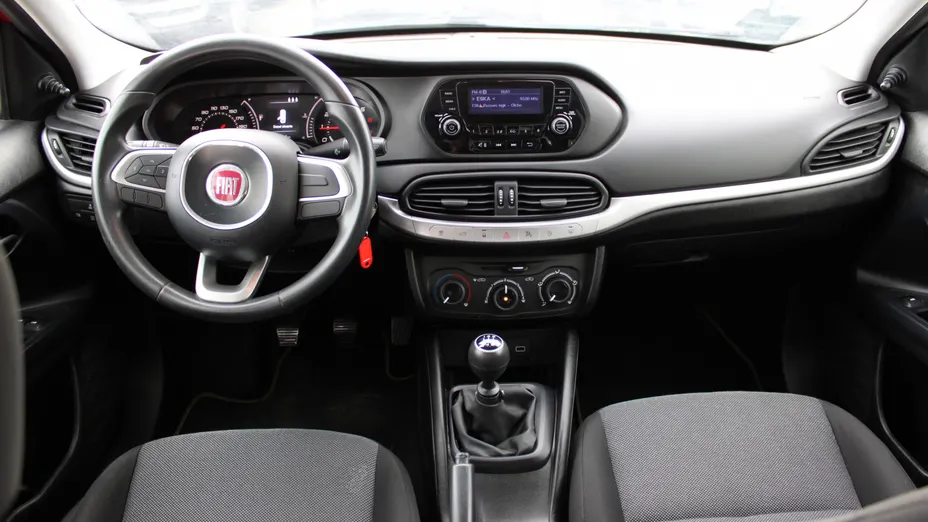 FIAT Tipo Tipo 1.4 16v EU6d