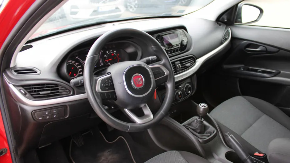 FIAT Tipo Tipo 1.4 16v EU6d
