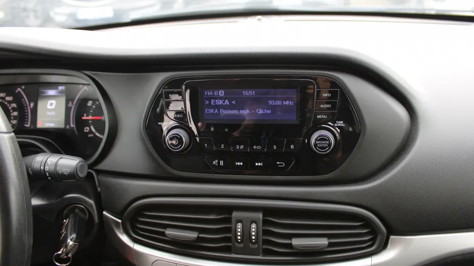 FIAT Tipo Tipo 1.4 16v EU6d