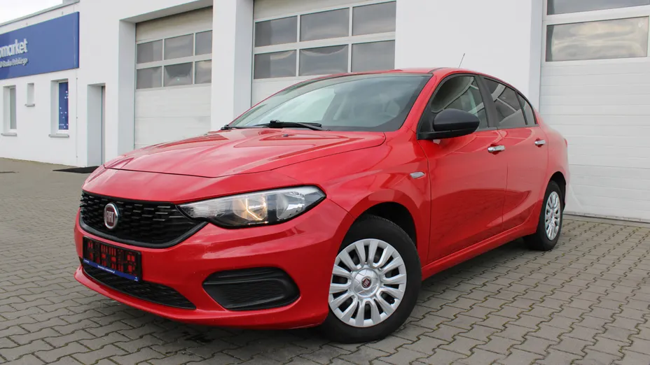 FIAT Tipo Tipo 1.4 16v EU6d