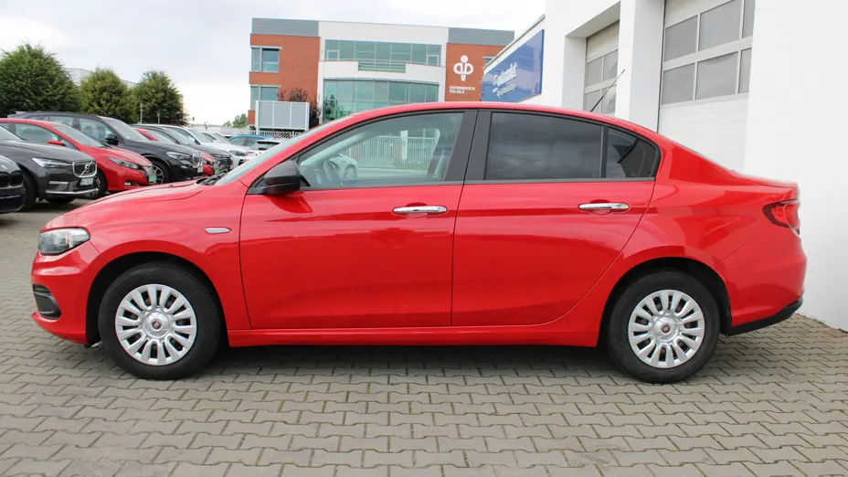 FIAT Tipo Tipo 1.4 16v EU6d