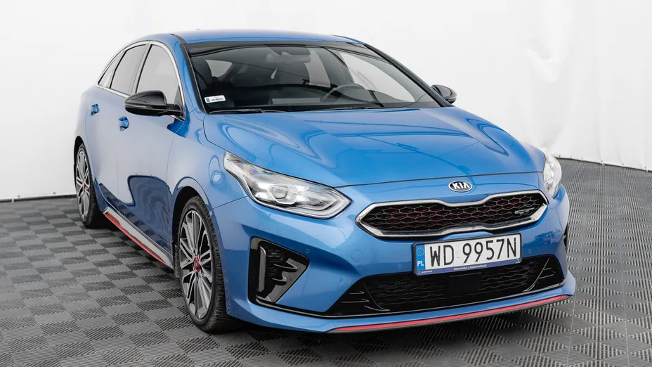 KIA ProCeed ProCeed 1.6 T-GDI GT DCT