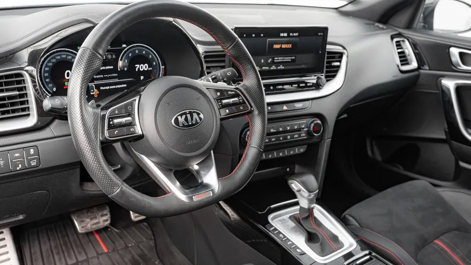 KIA ProCeed ProCeed 1.6 T-GDI GT DCT
