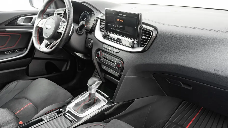 KIA ProCeed ProCeed 1.6 T-GDI GT DCT