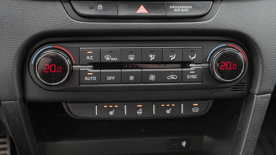 KIA ProCeed ProCeed 1.6 T-GDI GT DCT