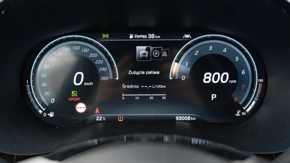 KIA ProCeed ProCeed 1.6 T-GDI GT DCT