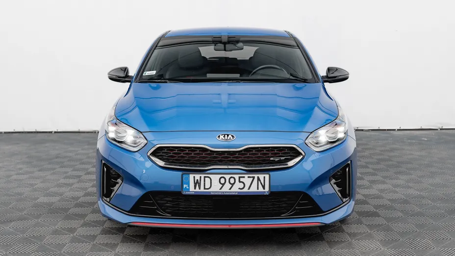 KIA ProCeed ProCeed 1.6 T-GDI GT DCT