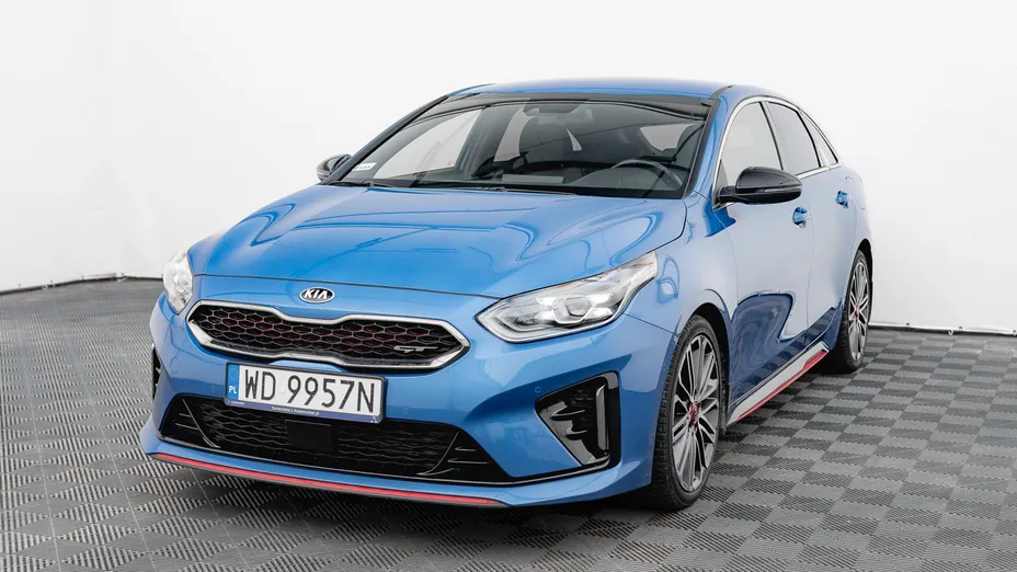 KIA ProCeed ProCeed 1.6 T-GDI GT DCT