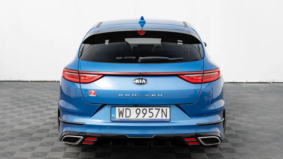 KIA ProCeed ProCeed 1.6 T-GDI GT DCT