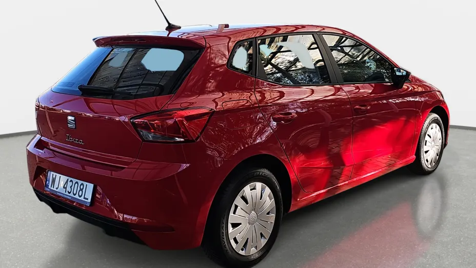 SEAT Ibiza Ibiza 1.0 MPI EVO Reference S&S