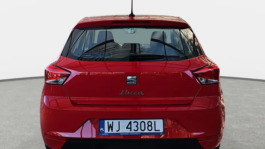 SEAT Ibiza Ibiza 1.0 MPI EVO Reference S&S