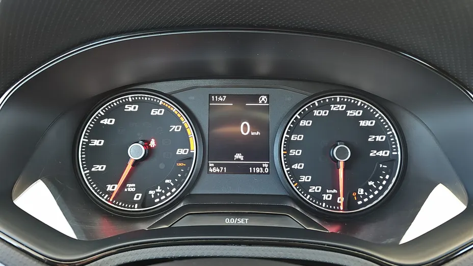 SEAT Ibiza Ibiza 1.0 MPI EVO Reference S&S