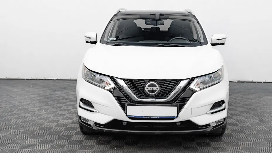 NISSAN Qashqai Qashqai 1.3 DIG-T N-Connecta DCT