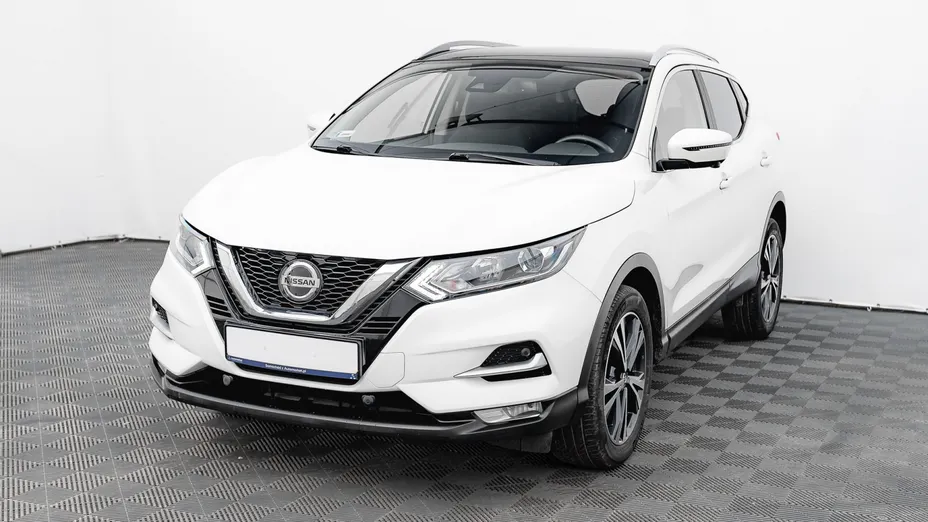 NISSAN Qashqai Qashqai 1.3 DIG-T N-Connecta DCT