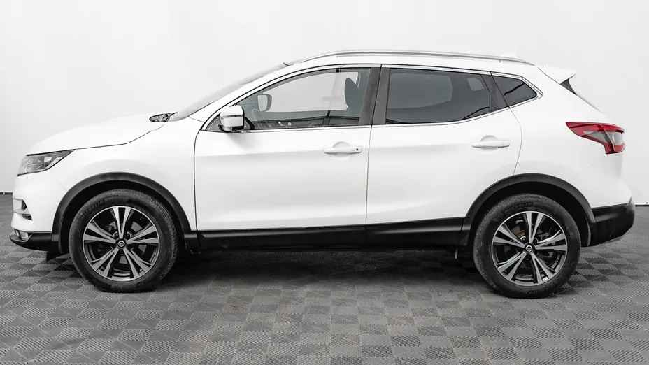 NISSAN Qashqai Qashqai 1.3 DIG-T N-Connecta DCT