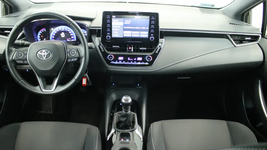 TOYOTA Corolla Corolla 1.2 T Comfort