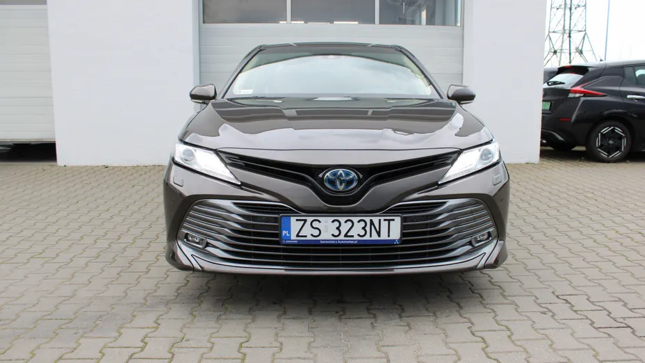 TOYOTA Camry Camry 2.5 Hybrid Executive CVT