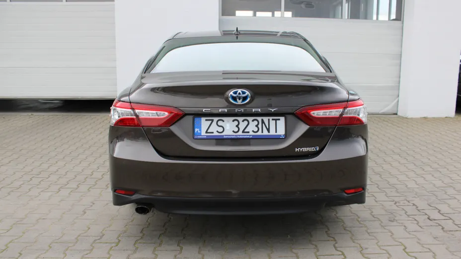 TOYOTA Camry Camry 2.5 Hybrid Executive CVT