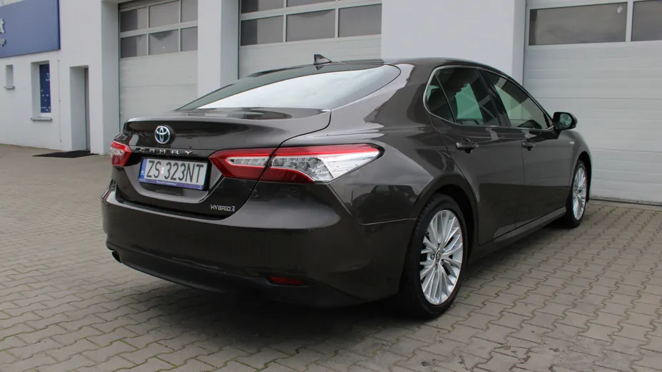 TOYOTA Camry Camry 2.5 Hybrid Executive CVT