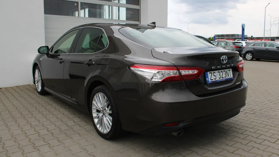 TOYOTA Camry Camry 2.5 Hybrid Executive CVT