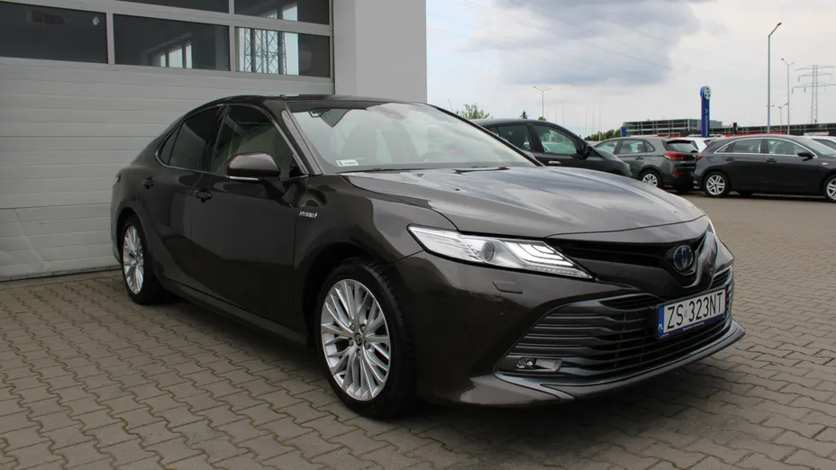 TOYOTA Camry Camry 2.5 Hybrid Executive CVT
