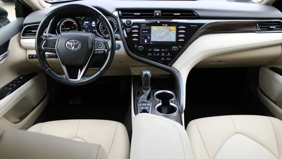 TOYOTA Camry Camry 2.5 Hybrid Executive CVT
