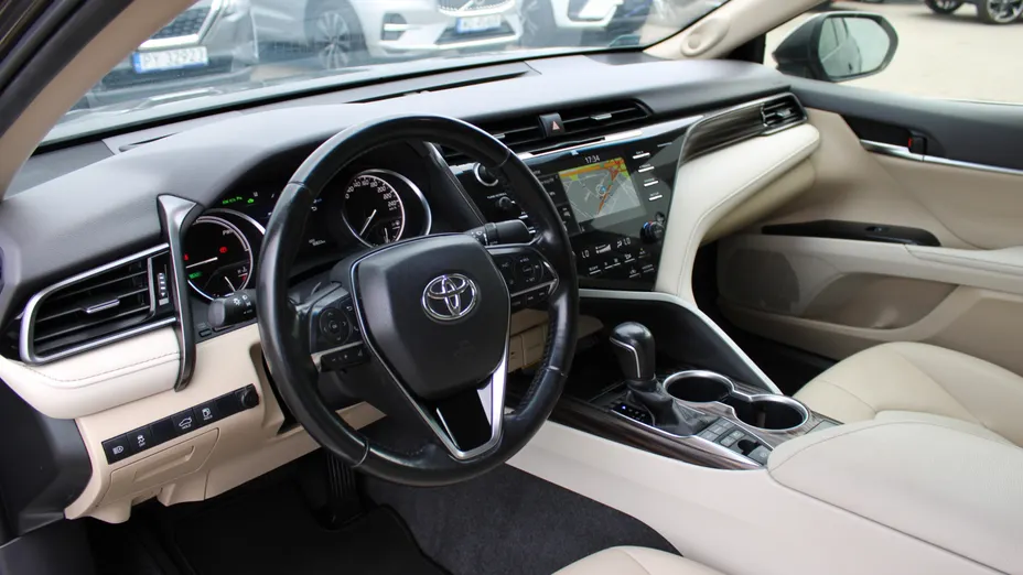 TOYOTA Camry Camry 2.5 Hybrid Executive CVT