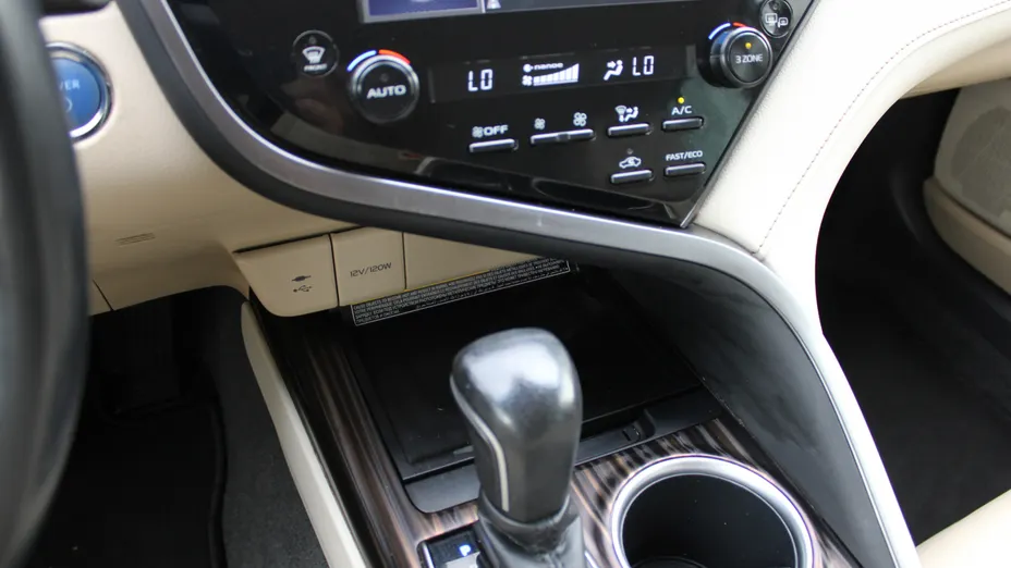 TOYOTA Camry Camry 2.5 Hybrid Executive CVT