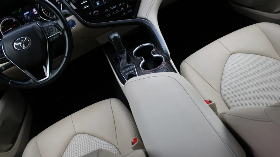 TOYOTA Camry Camry 2.5 Hybrid Executive CVT