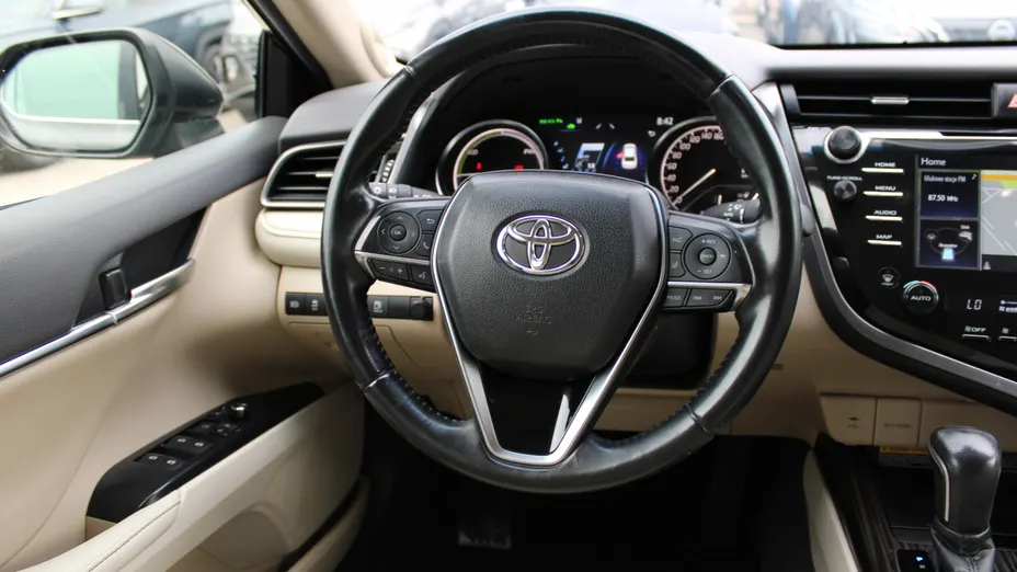 TOYOTA Camry Camry 2.5 Hybrid Executive CVT