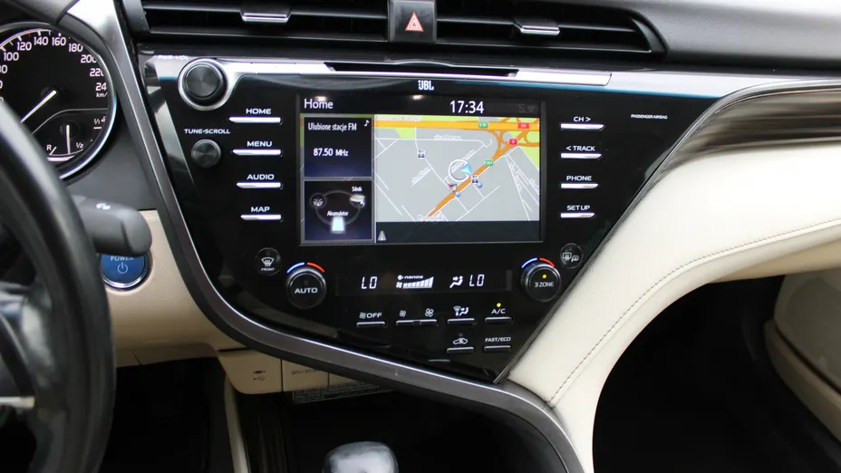 TOYOTA Camry Camry 2.5 Hybrid Executive CVT