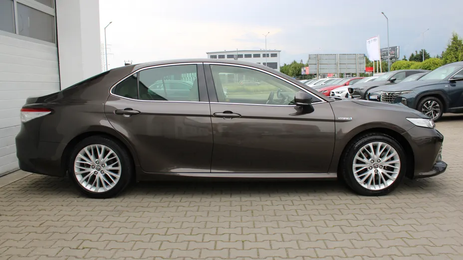 TOYOTA Camry Camry 2.5 Hybrid Executive CVT