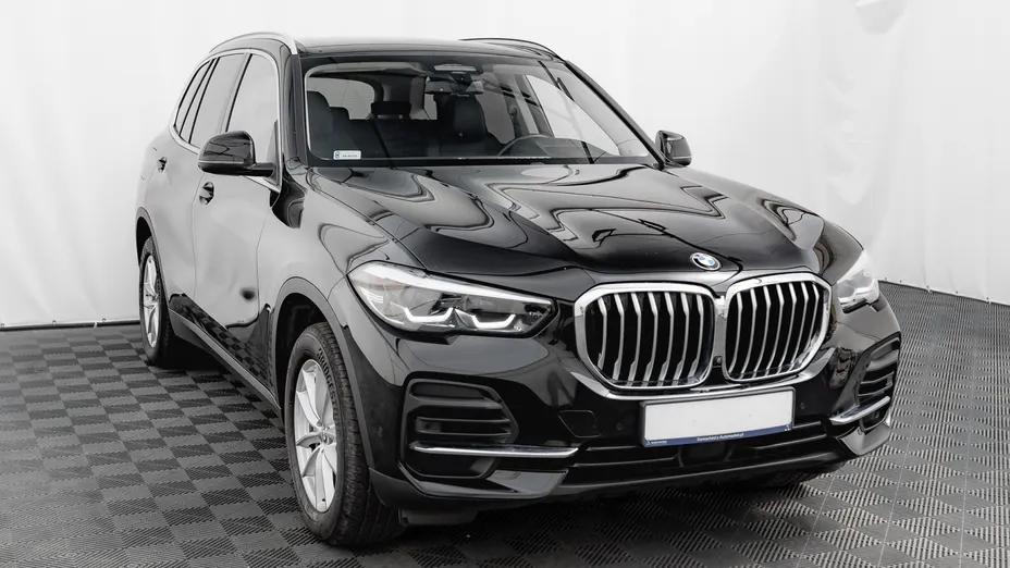 BMW X5 X5 xDrive25d aut