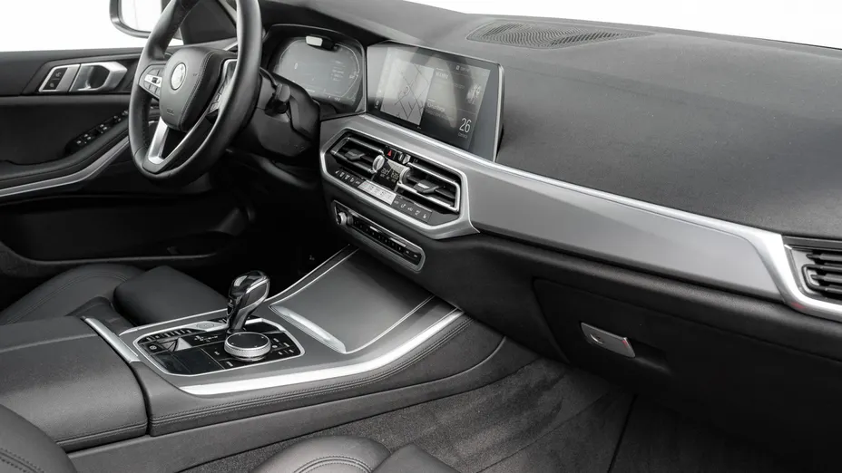 BMW X5 X5 xDrive25d aut