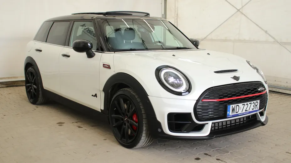 MINI [BMW] Clubman John Cooper Works ALL4 sport-aut