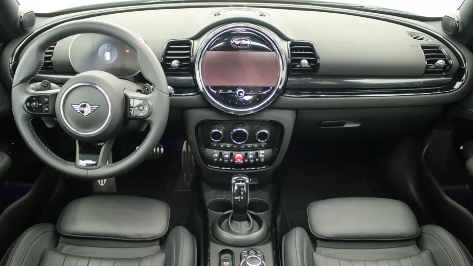 MINI [BMW] Clubman John Cooper Works ALL4 sport-aut